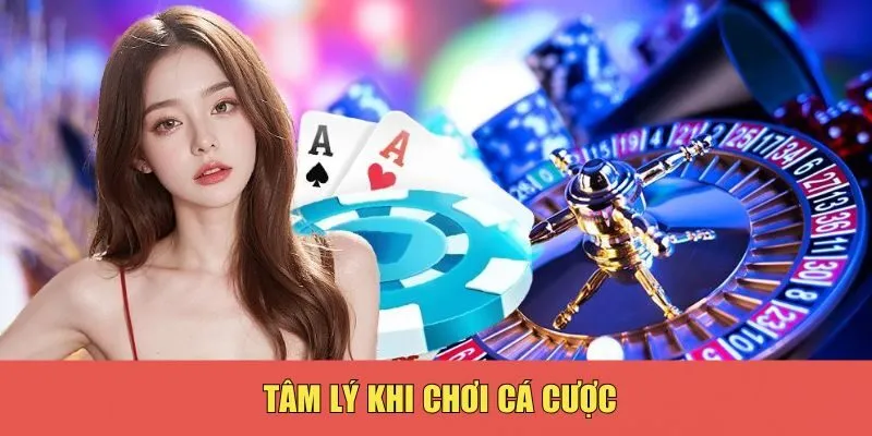 Tâm lý khi chơi cá cược xu hướng gỡ gạc khi thua