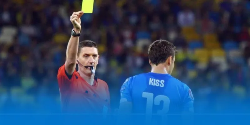 Tùy vào tính chất mà số lượng thẻ phạt có thể cao hay thấp