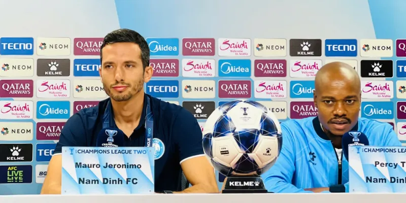 Đánh giá cơ hội đi tiếp của thầy trò HLV Mauro Jeronimo 