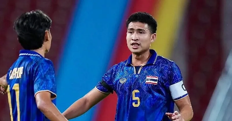 U22 Thái Lan có áp lực tâm lý đè nặng